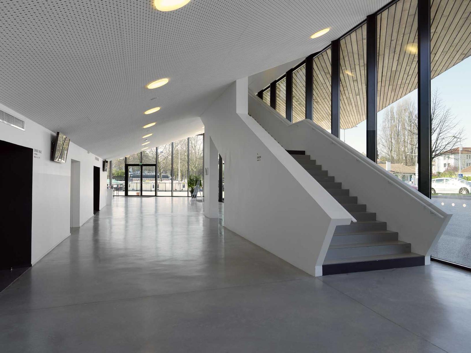 Théatre Quintaou à Anglet — vue 6